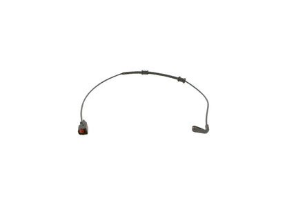 Warning Contact, brake pad wear - GENUINE