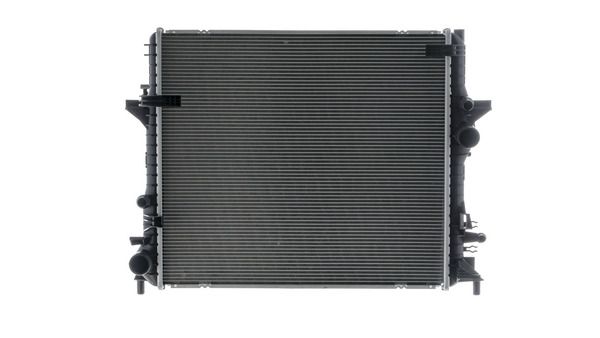Radiator, engine cooling - GENUINE USED