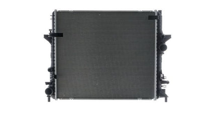 Radiator, engine cooling - GENUINE USED
