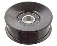 Deflection/Guide Pulley, V-ribbed belt - GENUINE