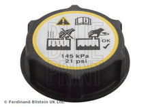 Cap, coolant tank - GENUINE