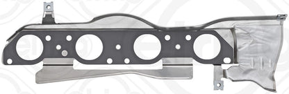 Gasket, exhaust manifold - LR010841 ELRING
