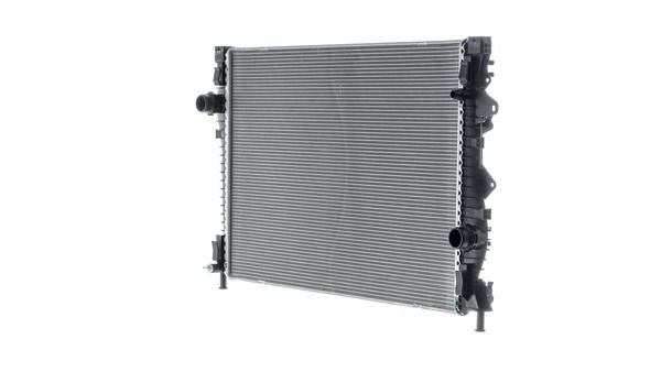Radiator, engine cooling GENUINE