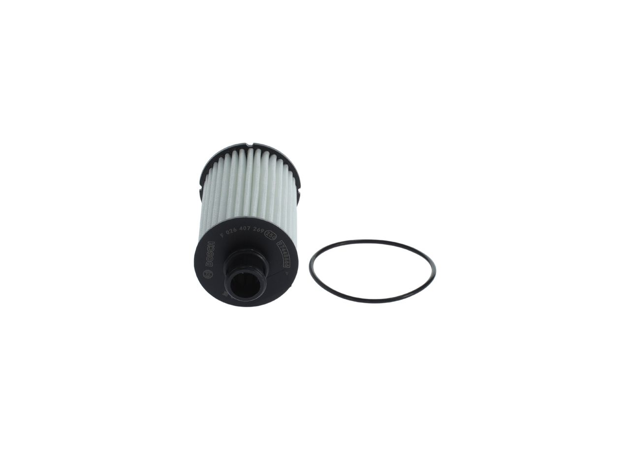 Oil Filter - BOSCH