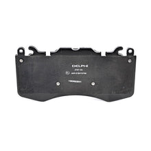 Front Brake Pad Set, disc brake -  GENUINE