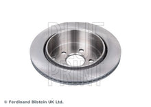 Brake Disc - GENUINE