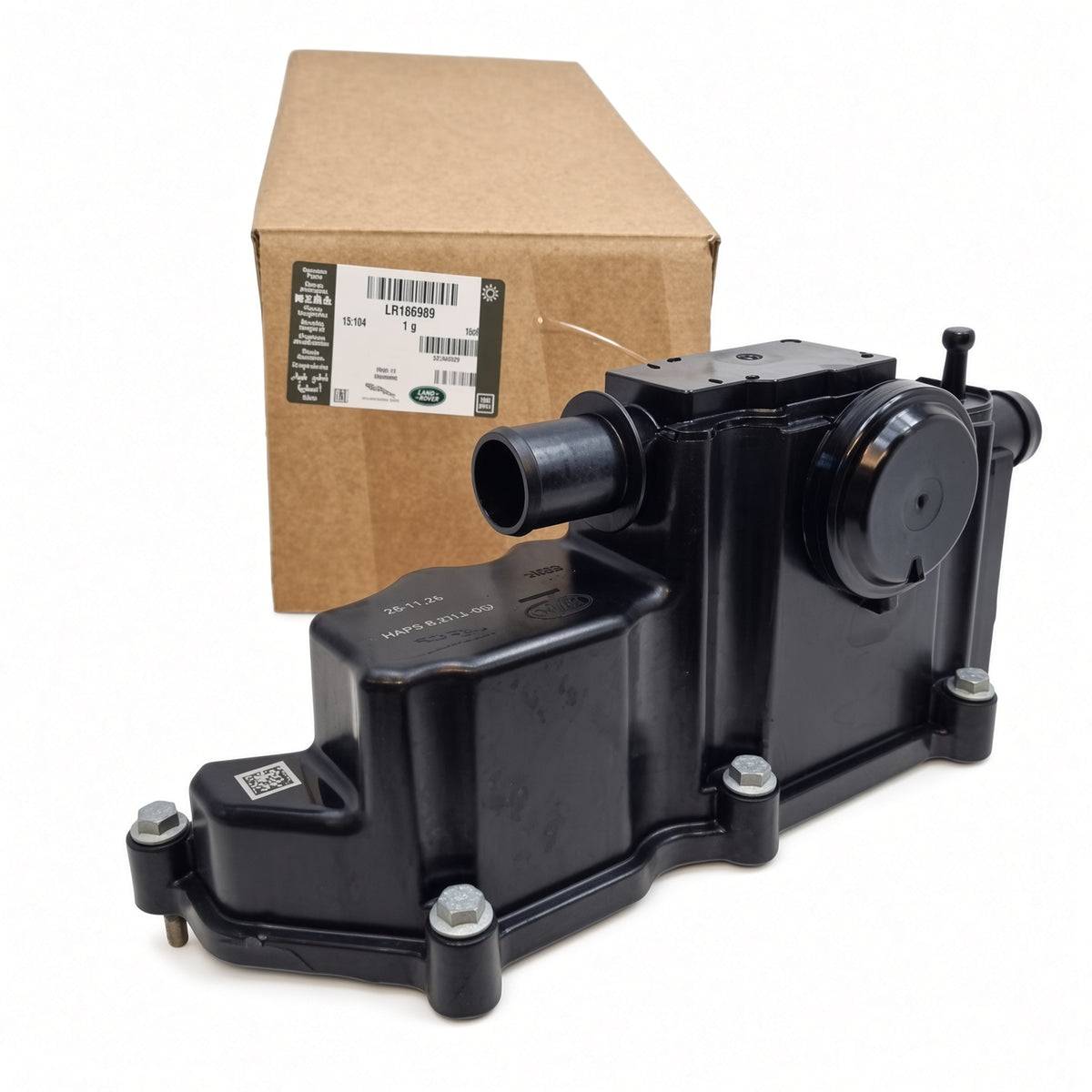 PCV Valve LR186989 JLR Genuine