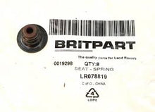 Seal Ring, valve stem  BRITPART