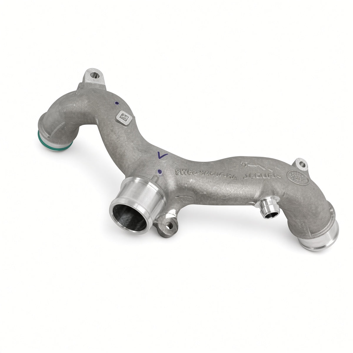 Coolant Outlet Pipe LR186917 JLR Genuine