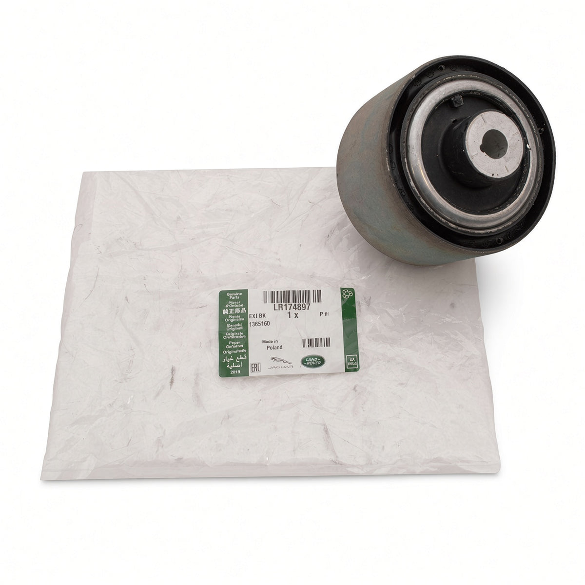 Front Control Arm Bush LR174897 JLR Genuine