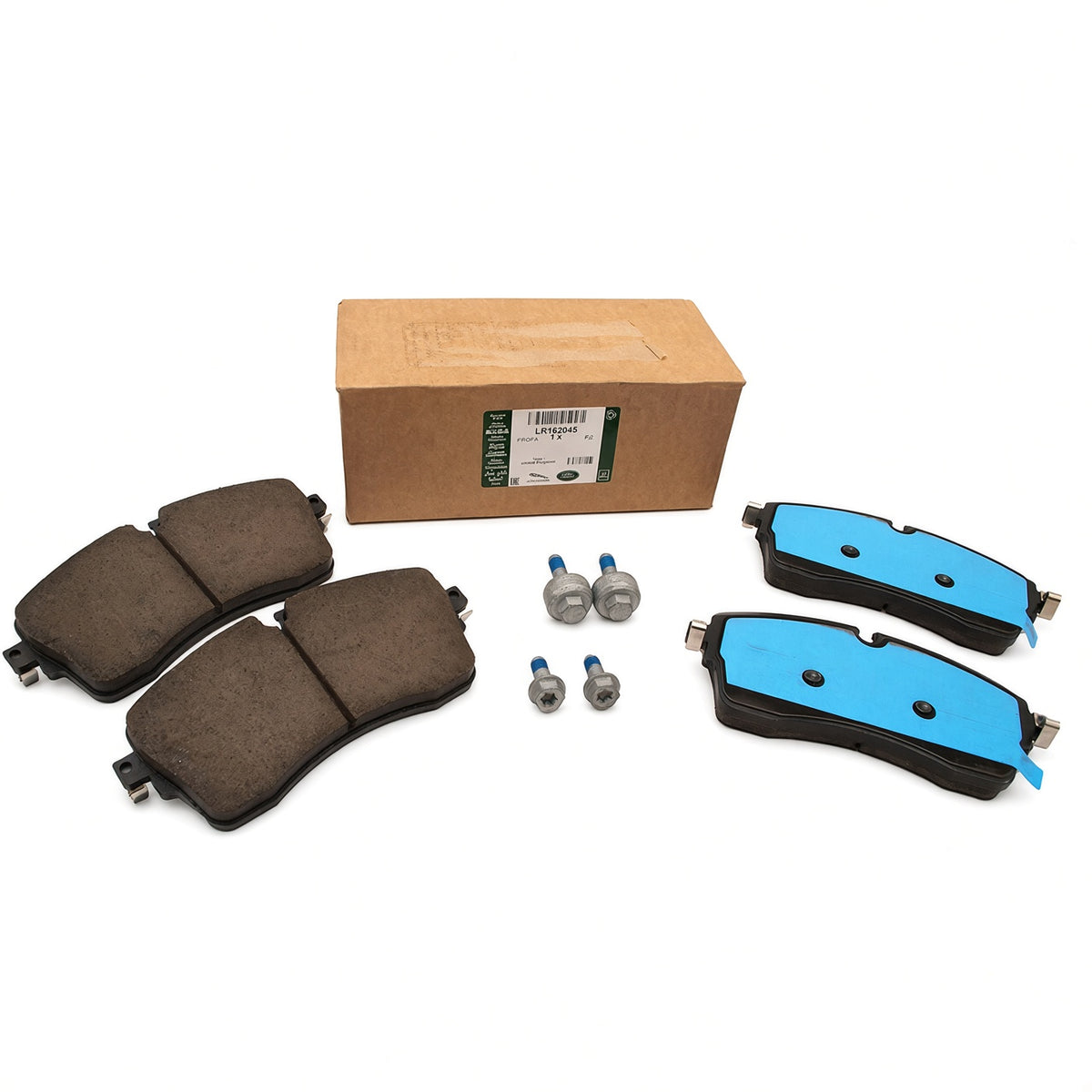 Front Brake Pads LR162045 JLR Genuine