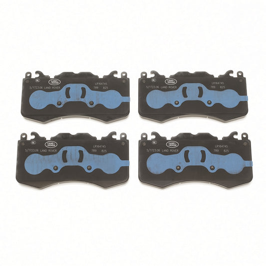 Front Brake Pads LR164745 JLR Genuine