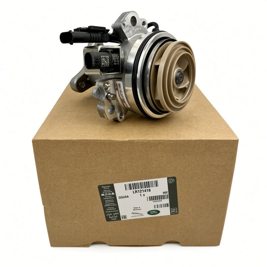 Water Pump 104123850 JLR Genuine