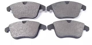 Brake Pad Set, disc brake - BEARMACH