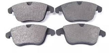 Brake Pad Set, disc brake - BEARMACH