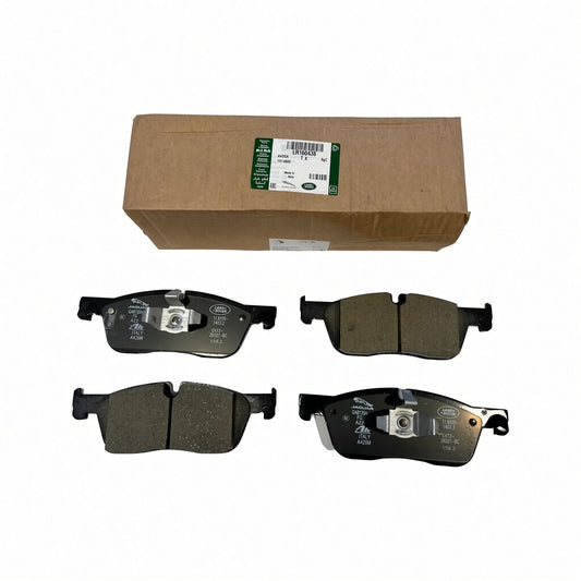 Front Brake Pads LR160438 JLR Genuine