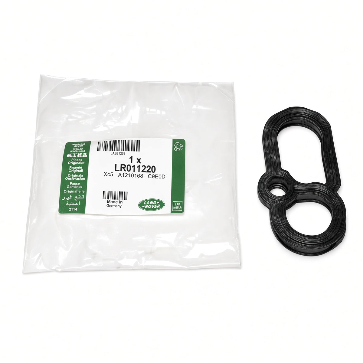 Spark Plug Boss Seal Right LR011220 JLR Genuine