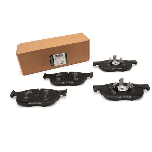 Front Brake Pads LR160540 JLR Genuine