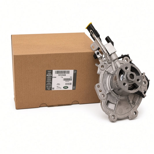 Water Pump 122123458 JLR Genuine