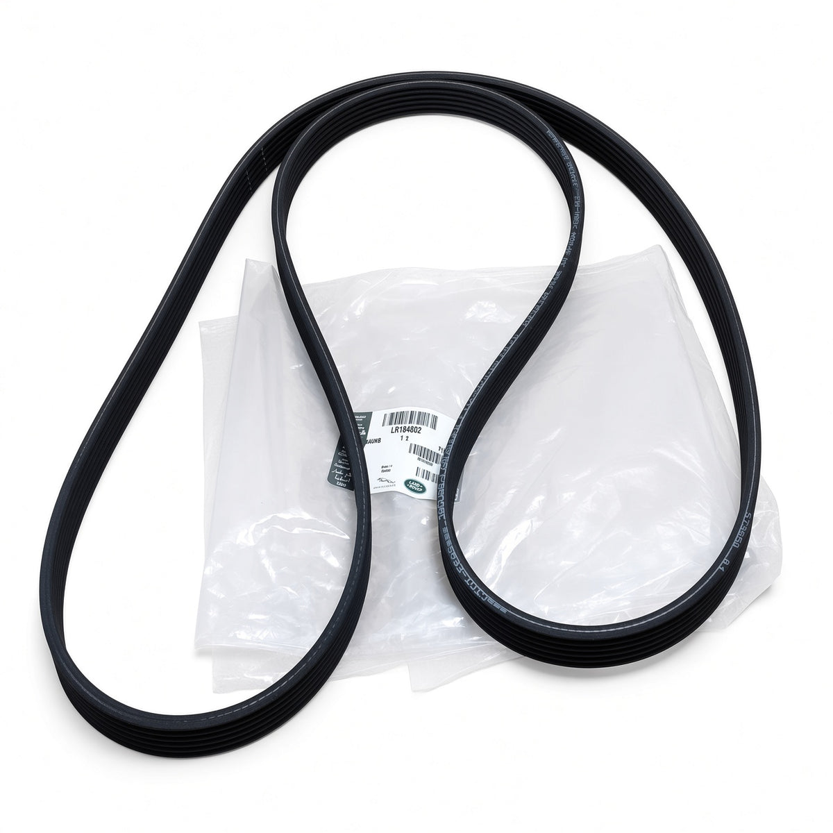 Drive Belt LR184802 JLR Genuine