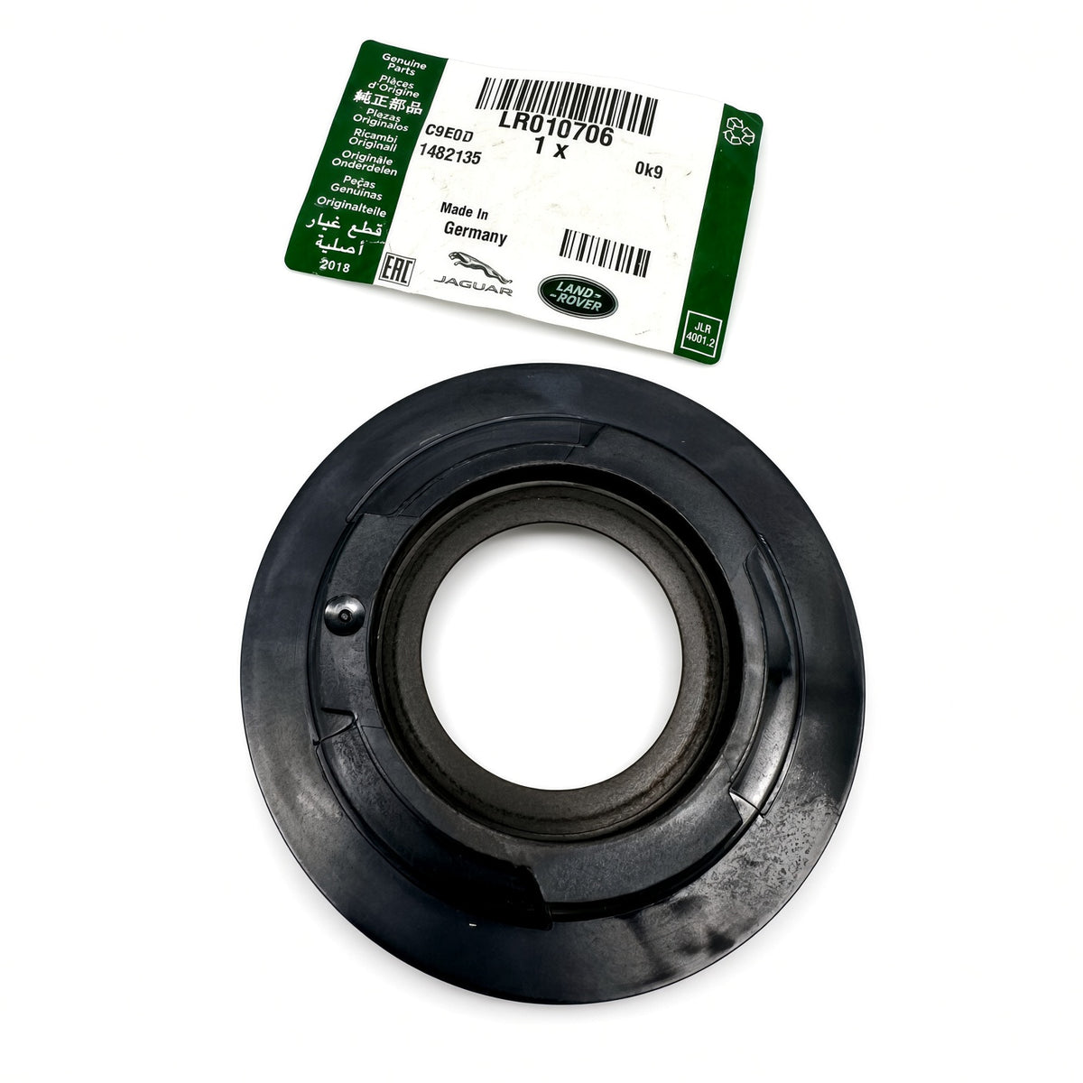 Front Crank Engine Oil Seal LR010706 JLR Genuine