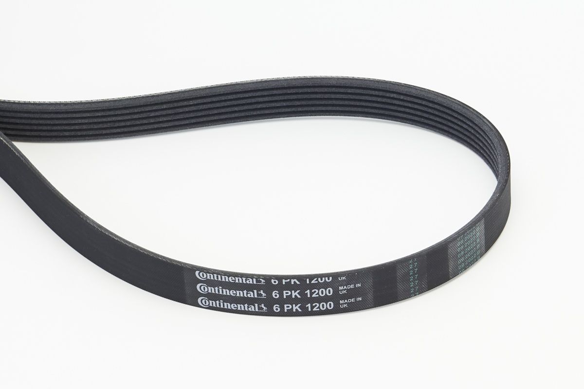 V-ribbed Belt - 6PK1200