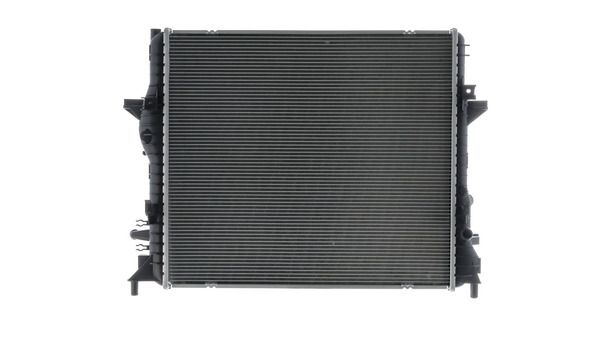 Radiator, engine cooling - GENUINE USED