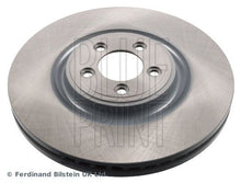 Brake Disc - GENUINE
