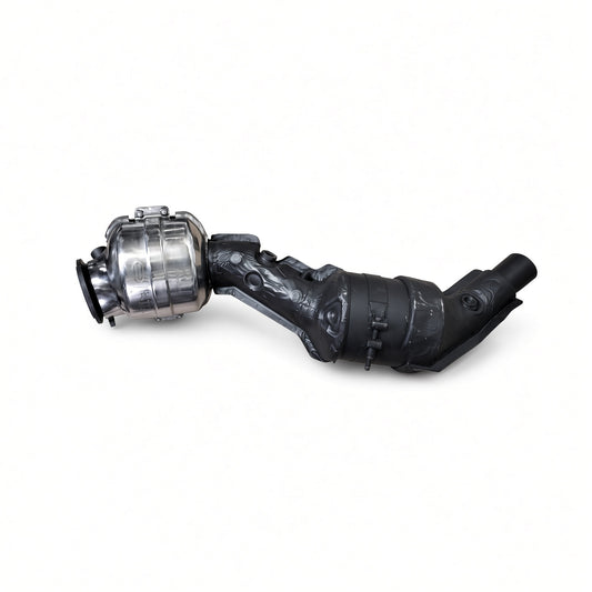 LR170908 - Genuine JLR Front Catalytic Converter