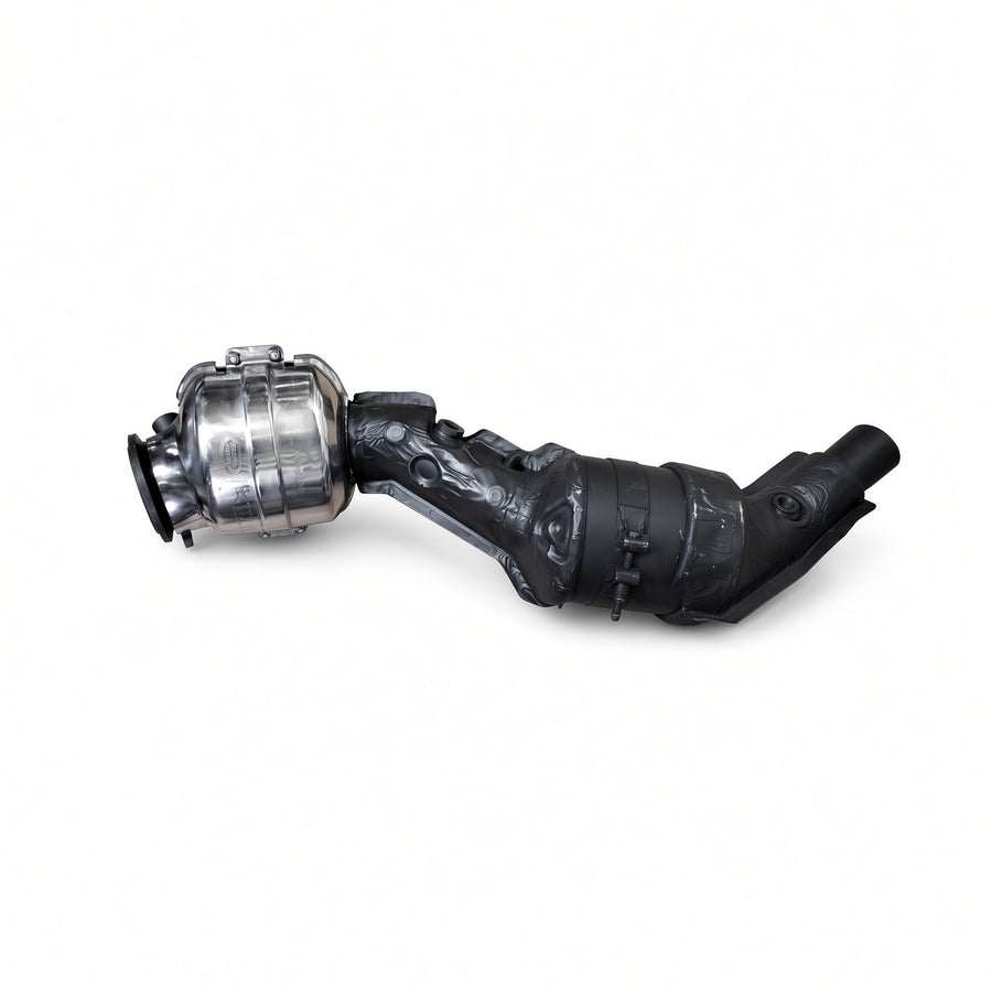 LR170908 - Genuine JLR Front Catalytic Converter