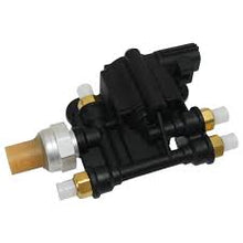 Solenoid Valve, air suspension  GENUINE