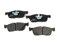 Front Brake Pad Set, disc brake  BRITPART