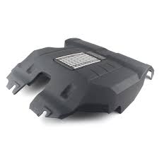 COVER Engine, Land Rover Logo USED