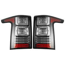 Rear stop and flasher lamp - USED