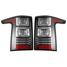 Rear stop and flasher lamp - USED