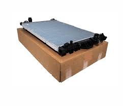 Radiator, engine cooling - GENUINE