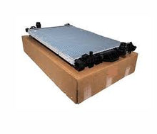 Radiator, engine cooling - GENUINE