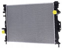 Radiator, engine cooling - NISSEN