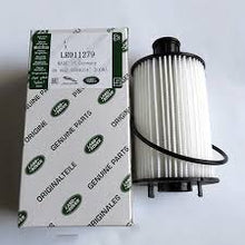 Oil Filter - GENUINE