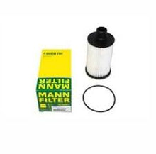 Oil Filter -  MANN-FILTER
