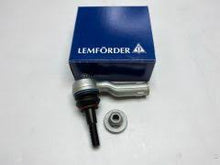 Tie Rod End -  LEMFORDER