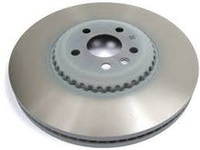 Rear Brake Disc - GENUINE