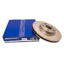 front Brake Disc - BRITPART
