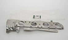Gasket, exhaust manifold - GENUINE
