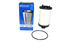 Oil Filter - LR011279 - LR010722 - C2D3670 BRITPART