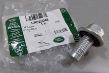 Screw Plug, oil sump  GENUINE