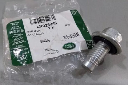 Screw Plug, oil sump  GENUINE
