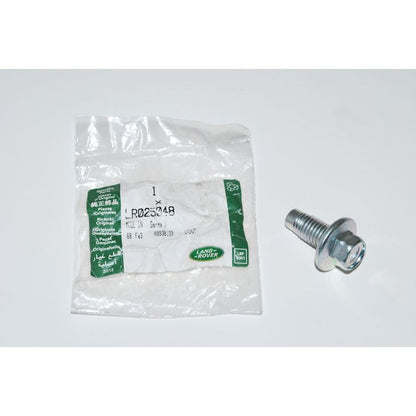 Screw Plug, oil sump  GENUINE