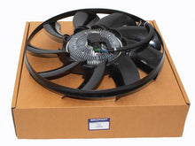 Fan, engine cooling -  BEHR