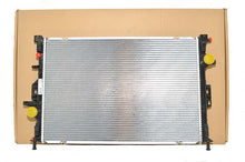 Radiator, engine cooling - NISSEN